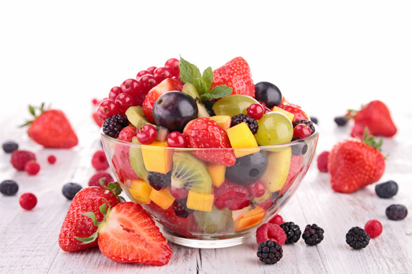 新鲜水果有益糖尿病患者