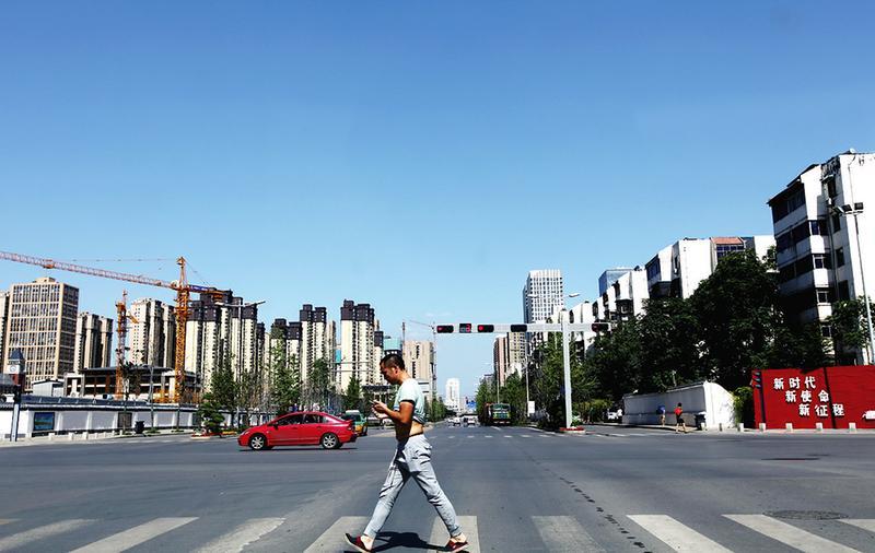 未來三天又迎高溫！西安最高溫35℃-37℃