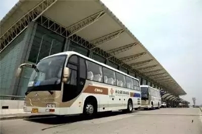 6月19日起 陕西省西安汽车站开通咸阳机场大巴