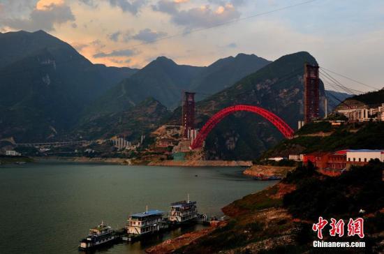 长江环保体检报告：污染治理仍有薄弱环节