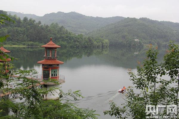 5月陜西河流水質(zhì)良好  安康水環(huán)境質(zhì)量最好