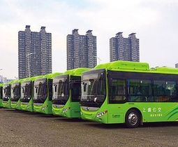 2020年重點(diǎn)城市公交將全部采用新能源車