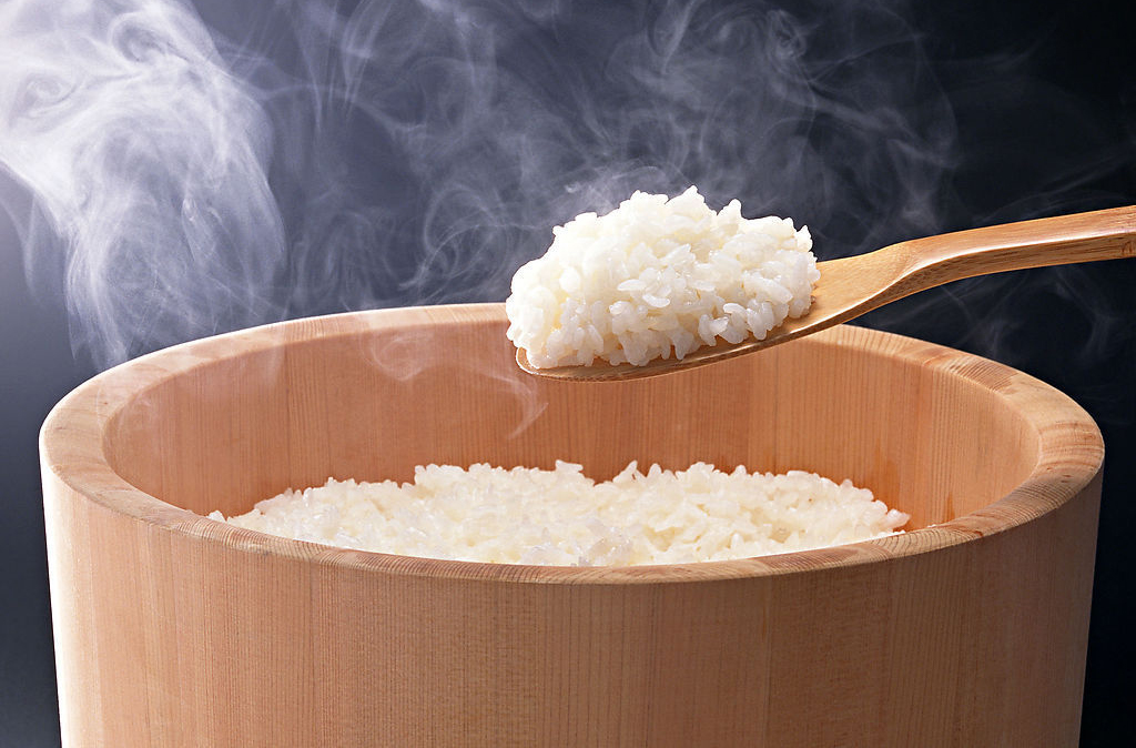 学会巧做花样米饭 色香味俱佳吃出健康