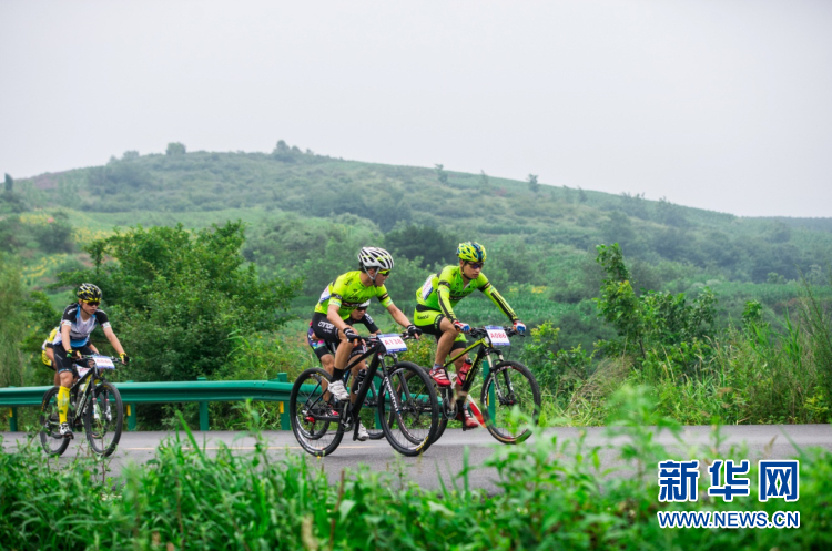 陜西將在黃土高原辦“避暑”自行車賽