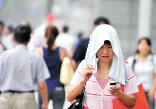 持續(xù)“蒸桑拿”！未來三天陜中南部雨水高溫并存 注意補(bǔ)水