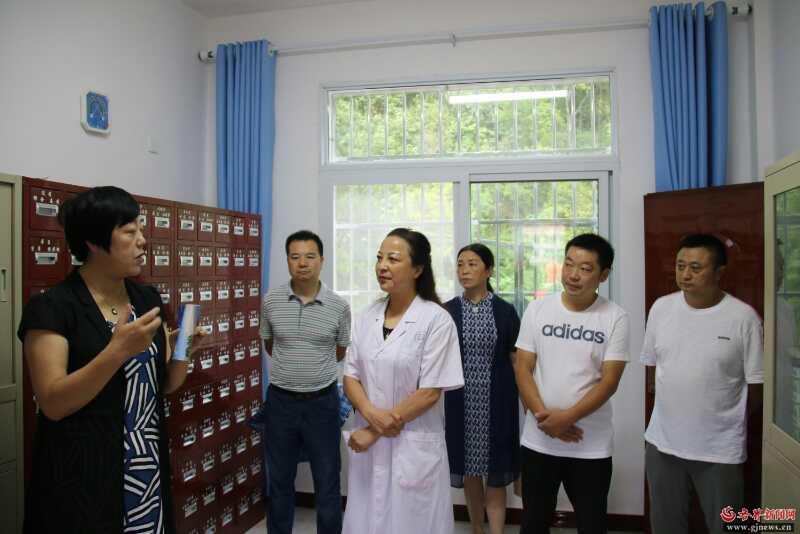 汉中市家庭医生签约服务工作现场培训会在镇巴召开