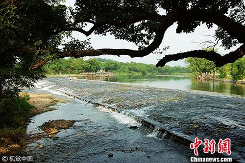 中国都江堰等四项目成功申报世界灌溉工程遗产