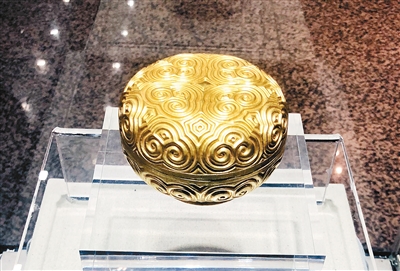 102件古代盒子展示“和合之美”