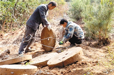 陳路超大違建別墅文物已收繳