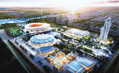 中國社科院發(fā)布"國家中心城市指數(shù)"報(bào)告 西安榮登八項(xiàng)榜單