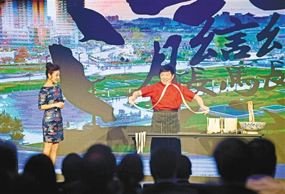 西安元素亮相澳門 旅游資源迸發(fā)“西引力”