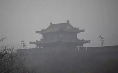 感謝冷空氣！西安霧霾今天將減弱 明天最低氣溫0℃