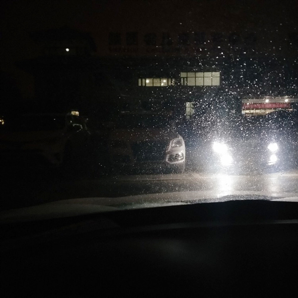 下雪了！西安迎來今冬初雪