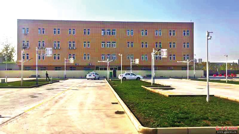 西安活路进出口贸易有限公司实景 西安活路进出口贸易有限公司实景