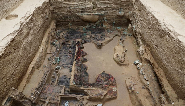 陜西澄城劉家洼遺址確定為芮國(guó)后期都城遺址