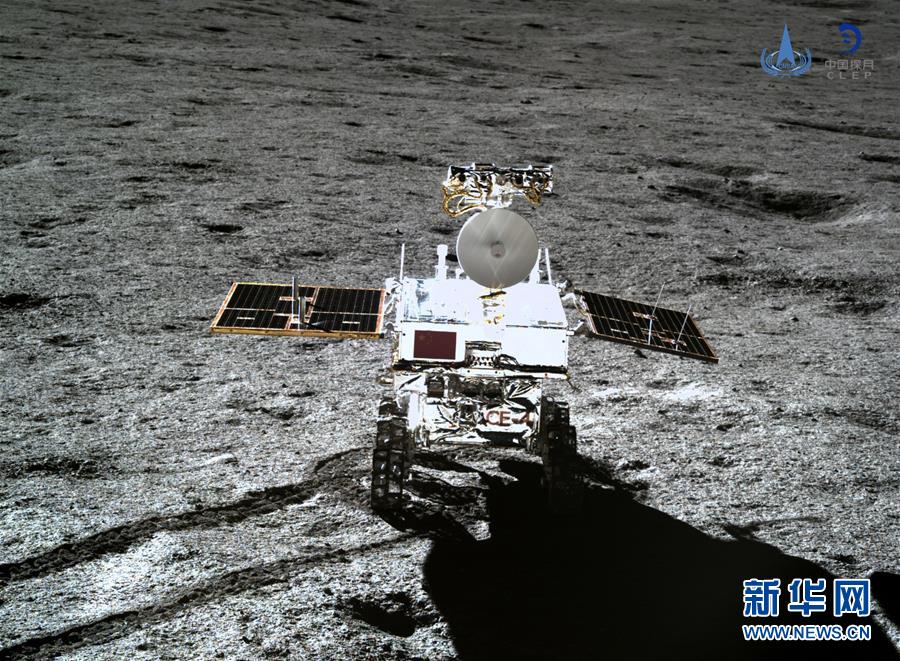 （科技）（4）嫦娥四号任务圆满成功