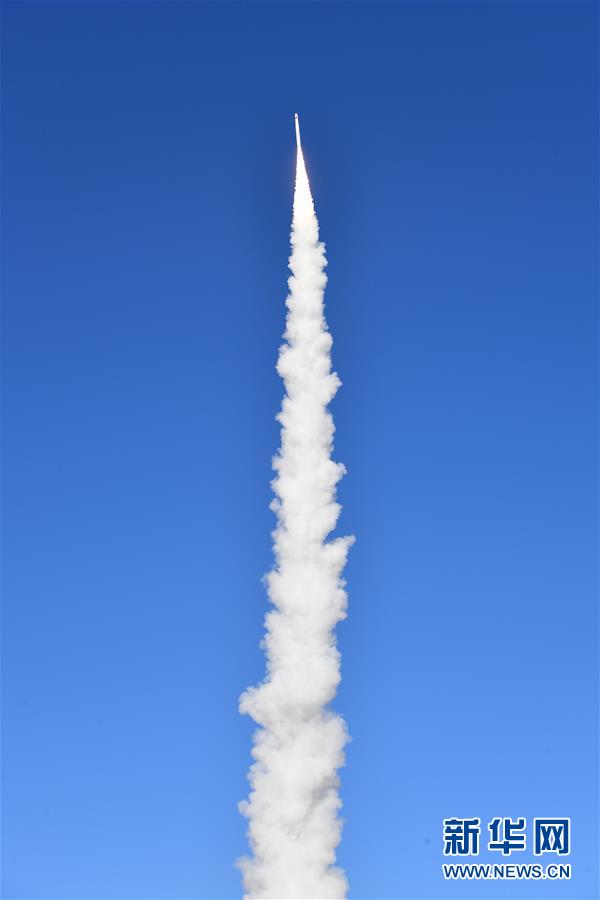 （科技）（2）我国成功发射“吉林一号”光谱01/02星 搭载发射灵鹊-1A星和潇湘一号03星