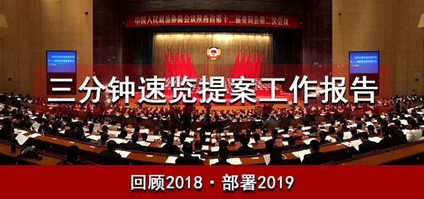 <font color='DB1F12'>一圖讀懂 | 781件政協(xié)提案紓解發(fā)展難題</font>