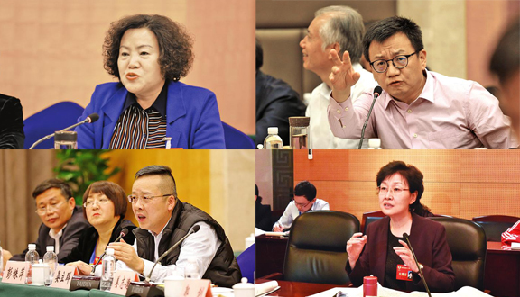<font color='DB1F12'>委員之聲| 走進兩會現(xiàn)場，你關(guān)心的問題都在這</font>