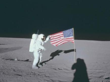 2028年四名宇航员将重返月球