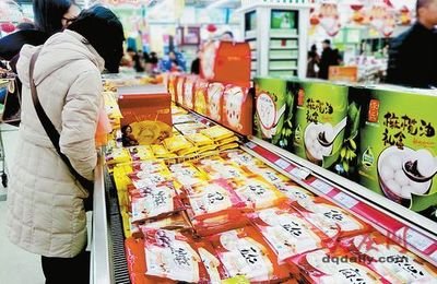 元宵節(jié)電商大數(shù)據(jù)：湯圓銷量翻25倍 湯圓沾醋成新吃法