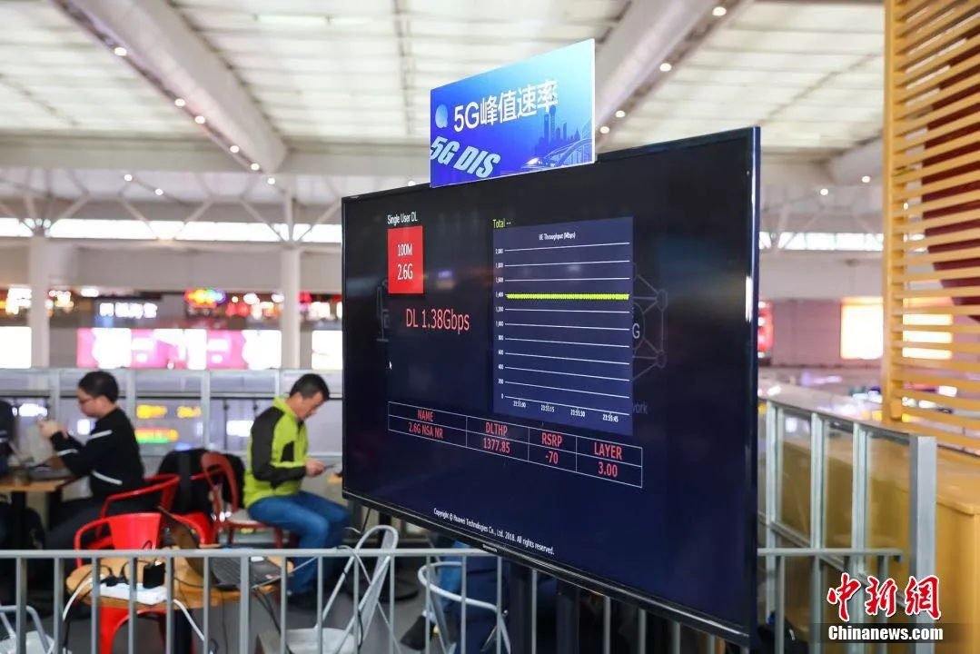 全球首个5G火车站在上海开工，都有哪些“超能力”？