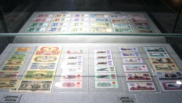 探訪西安市民間金融博物館