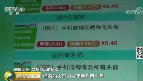 起底“流量明星”：粉絲雇水軍為偶像刷榜刷量