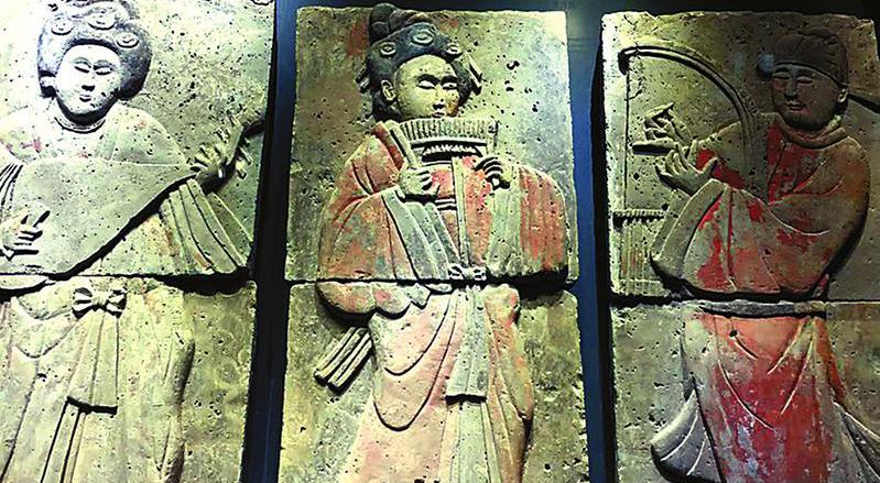 陜西省陶質(zhì)文物保護(hù)粘接技術(shù)領(lǐng)跑全國