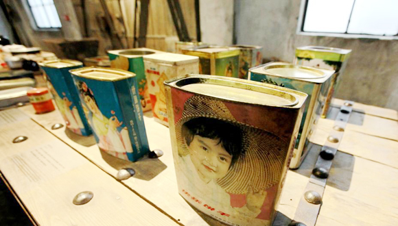 西安城市記憶博物館“老物件”喚醒歲月回憶