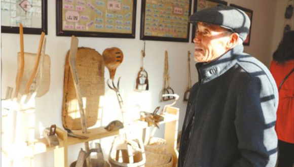 博物館里感受70年滄桑巨變