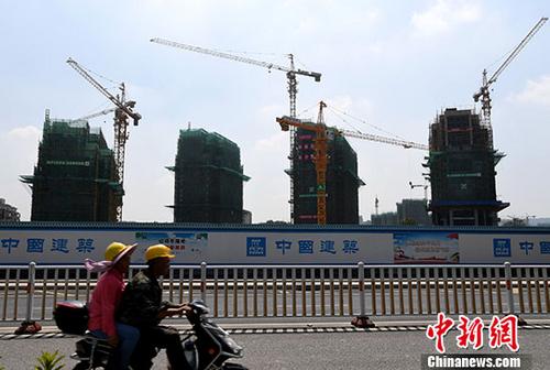 报告：中国多地土地成交量反弹 一二三线城市均回升