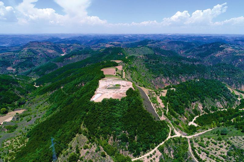 蘆山峁：一座揭示中國(guó)4500年前文明的都邑遺址