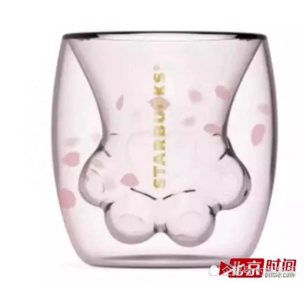 星巴克貓爪杯遭哄搶 淘寶同款比比皆是真假難辨