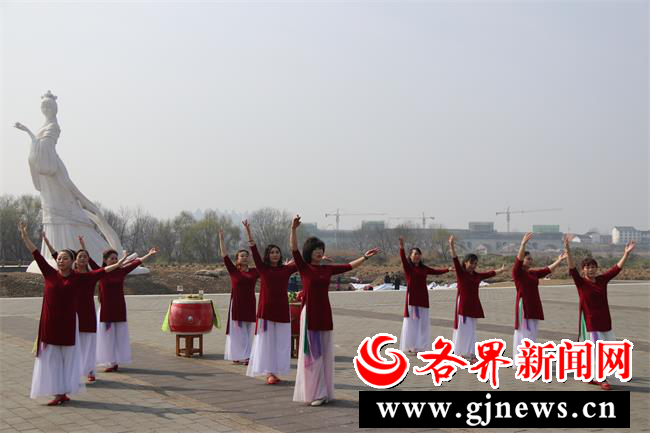 汉中茶人发起“首届汉水女神民间文化艺术”节庆活动