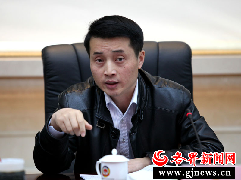 陕西省政协委员张涛 陕西省政协委员张涛