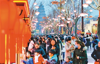 西安市印发促进全域旅游发展实施意见 把旅游业培养成战略性支柱产业