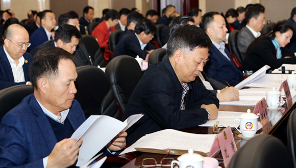 把新時代陜西對外開放推向縱深