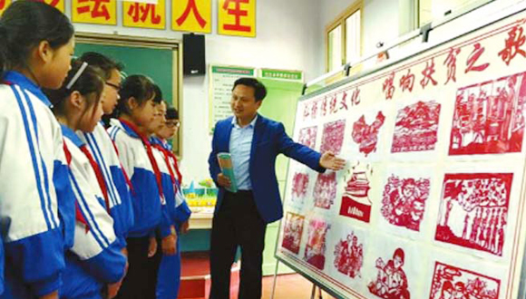 “思政魅力”带来的触动和惊喜