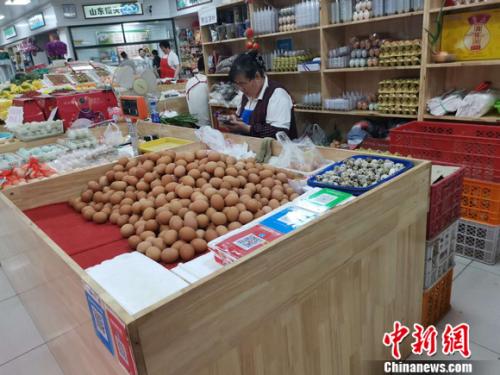 雞蛋價格連漲五周 “火箭蛋”卷土重來了？