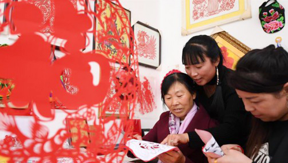 追夢(mèng)在新時(shí)代的春天里——革命圣地延安告別絕對(duì)貧困巡禮