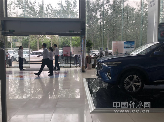 4月SUV：自主疲軟集體下滑 GLC入榜顯高檔強(qiáng)勢(shì)