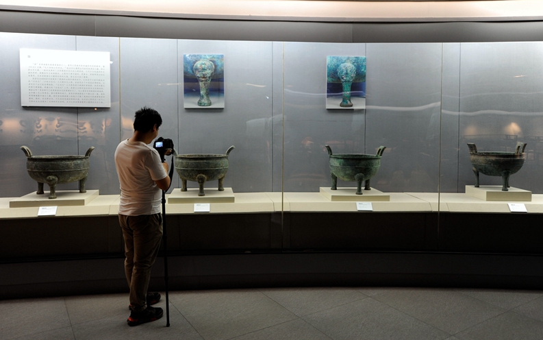 還不快去！西安105家博物館今天減免門票