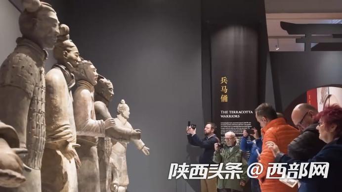 陜歷博兩大展覽 “喜提”全國十大陳列展覽精品獎 其中一個獎項被譽為中國文博界最高“奧斯卡”獎