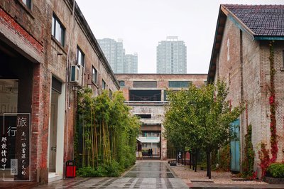 西安市33個舊廠區(qū)改造項目已全部啟動實施