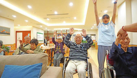 期待多元化人才激活养老产业“一池春水”