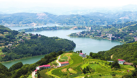 空氣清新水更清  陜西著力打好藍(lán)天保衛(wèi)戰(zhàn)碧水保衛(wèi)戰(zhàn)