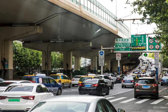 解讀新能源汽車不限購：大城市汽車消費(fèi)有待釋放