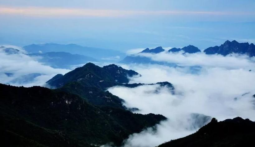 近56年来秦岭山区积雪显著减少 专家：气温升高是主要原因