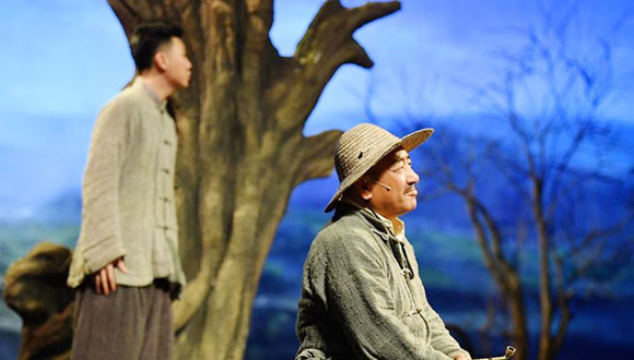 話劇《柳青》將開啟全國巡演